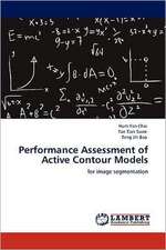 Performance Assessment of Active Contour Models