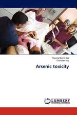 Arsenic toxicity