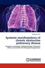 Systemic manifestations of chronic obstructive pulmonary disease