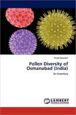 Pollen Diversity of Osmanabad (India)