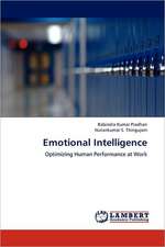 Emotional Intelligence