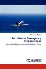 Aerodrome Emergency Preparedness