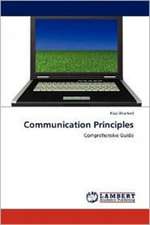 Communication Principles