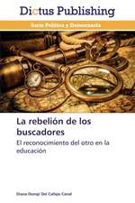 La rebelión de los buscadores