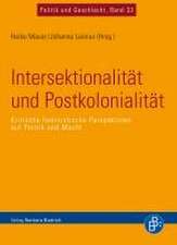 Intersektionalität und Postkolonialität