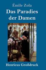 Das Paradies der Damen (Großdruck)