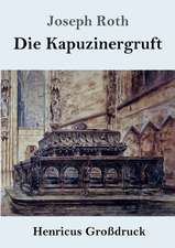 Die Kapuzinergruft (Großdruck)