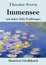 Immensee (Großdruck)