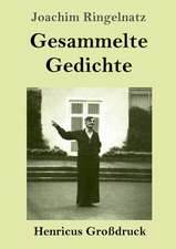 Gesammelte Gedichte (Großdruck)