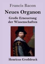 Neues Organon (Großdruck)