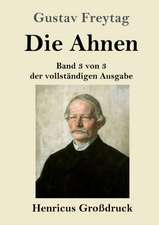 Die Ahnen (Großdruck)