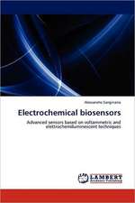 Electrochemical biosensors