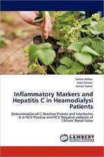 Inflammatory Markers and Hepatitis C in Heamodialysi Patients