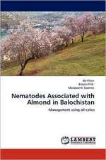 Nematodes Associated with Almond in Balochistan