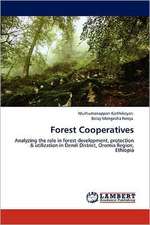 Forest Cooperatives