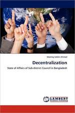 Decentralization