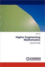 Higher Engineering Mathematics