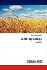 Seed Physiology