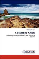 Calculating Chiefs