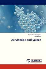 Acrylamide and Spleen