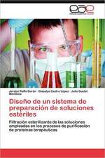 Diseno de Un Sistema de Preparacion de Soluciones Esteriles