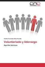 Voluntariado y liderazgo