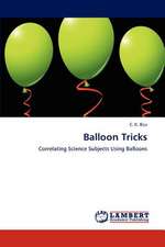 Balloon Tricks