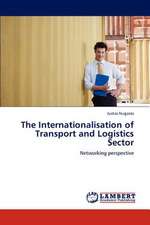 The Internationalisation of Transport and Logistics Sector