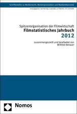 Filmstatistisches Jahrbuch 2012