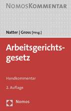 Arbeitsgerichtsgesetz