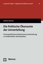 Die Politische Ökonomie der Umverteilung