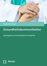 Gesundheitskommunikation