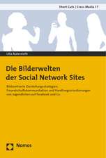 Die Bilderwelten der Social Network Sites