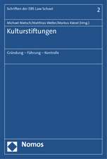 Kulturstiftungen