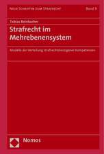 Strafrecht im Mehrebenensystem