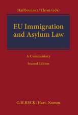 EU Immigration and Asylum Law