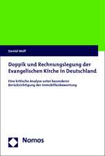 Doppik und Rechnungslegung der Evangelischen Kirche in Deutschland