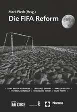 Die FIFA Reform