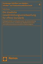 Die Staatliche Gewahrleistungsverantwortung Fur Offene Standards: Interoperabilitat Von Dateiformaten ALS Voraussetzung Des E-Governments, Problem Des