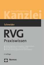 Rvg Praxiswissen: Handkommentar