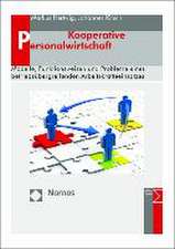 Kooperative Personalwirtschaft