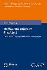 Demokratieschutz Im Praxistest: Deutschlands Umgang Mit Extremen Vereinigungen