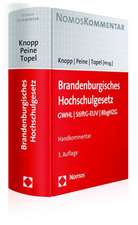 Brandenburgisches Hochschulgesetz