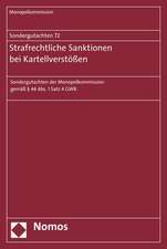 Sondergutachten 72: Sondergutachten Der Monopolkommission Gemass 44 ABS. 1 Satz 4 Gwb