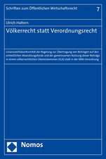 Volkerrecht Statt Verordnungsrecht: Unionsrechtskonformitat Der Regelung Zur Ubertragung Von Beitragen Auf Den Einheitlichen Abwicklungsfonds Und Der