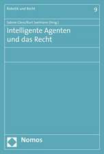 Intelligente Agenten Und Das Recht