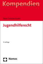 Jugendhilferecht