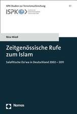 Zeitgenössische Rufe zum Islam