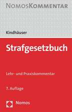 Strafgesetzbuch