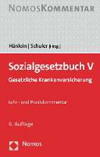 Sozialgesetzbuch V